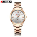 CURREN 9007 Gold Watch Women Watches Ladies Steel Women's Bracelet Watches Female Clock Relogio Feminino Montre Femme